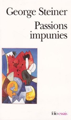 Passions impunies - couverture livre occasion