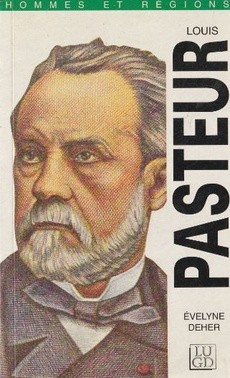 Pasteur - couverture livre occasion