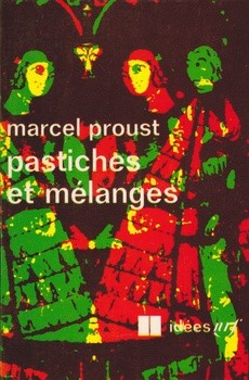 Pastiches et mélanges - couverture livre occasion