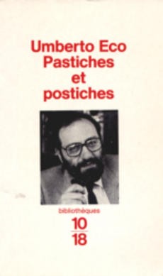 Pastiches et postiches - couverture livre occasion