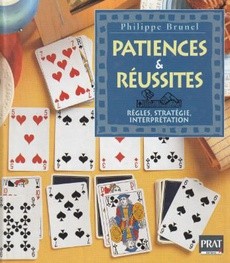Patiences et réussites - couverture livre occasion