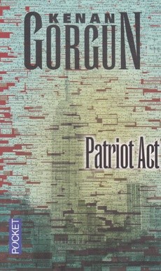 Patriot Act - couverture livre occasion