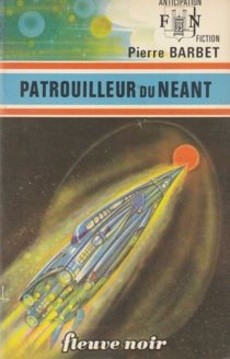 Patrouilleur du néant - couverture livre occasion