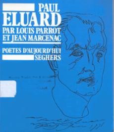 Paul Eluard - couverture livre occasion