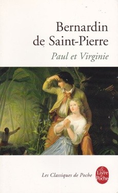 Paul et Virginie - couverture livre occasion