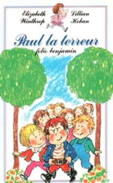 Paul la terreur - couverture livre occasion
