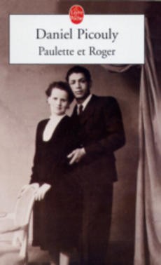 couverture de 'Paulette et Roger' - couverture livre occasion
