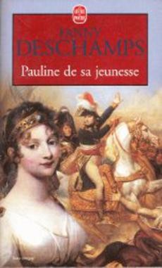 Pauline de sa jeunesse - couverture livre occasion