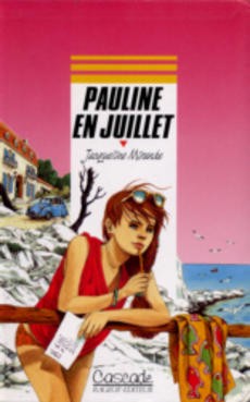 Pauline en juillet - couverture livre occasion