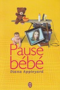 Pause-bébé - couverture livre occasion