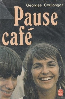 Pause-café - couverture livre occasion