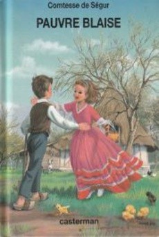 Pauvre Blaise - couverture livre occasion