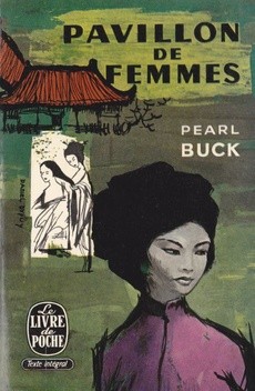 Pavillon de femmes - couverture livre occasion