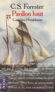 Pavillon haut - couverture livre occasion