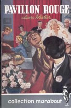 Pavillon rouge - couverture livre occasion