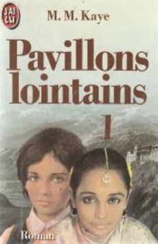 Pavillons lointains I & II - couverture livre occasion