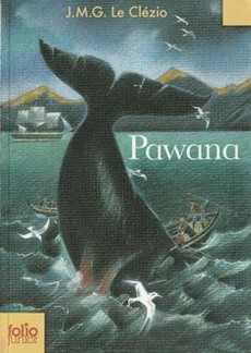 couverture de 'Pawana' - couverture livre occasion