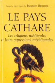 Le Pays Cathare - couverture livre occasion