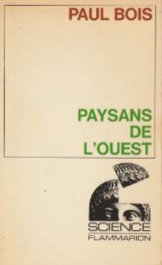 Paysans de l'ouest - couverture livre occasion