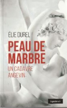 Peau de marbre - couverture livre occasion