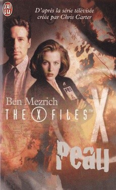 Peau - couverture livre occasion