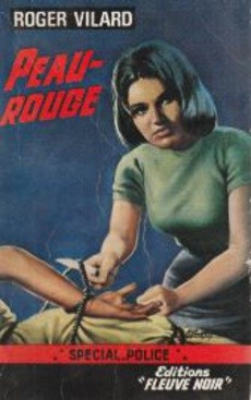 Peau-Rouge - couverture livre occasion