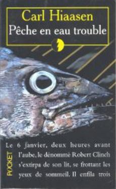 Pêche en eau trouble - couverture livre occasion