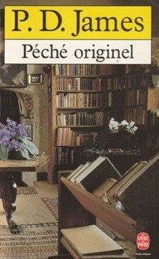 Péché originel - couverture livre occasion