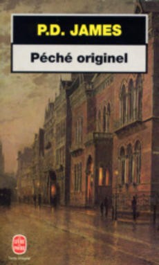 Péché originel - couverture livre occasion