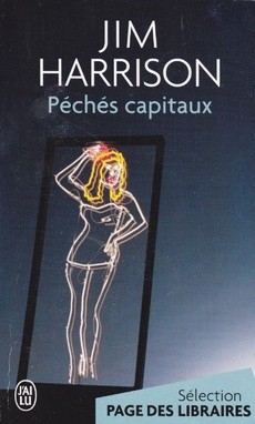 Péchés capitaux - couverture livre occasion