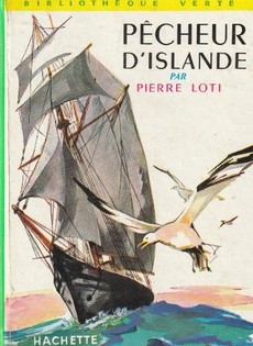 Pêcheur d'Islande - couverture livre occasion
