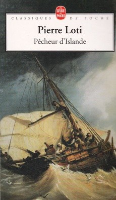 Pêcheur d'Islande - couverture livre occasion