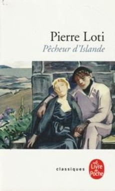 Pêcheur d'Islande - couverture livre occasion