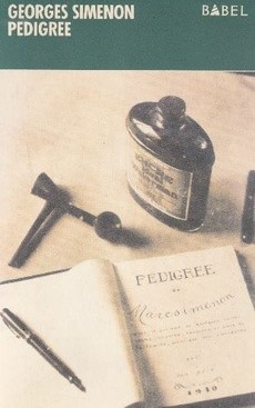 Pedigree - couverture livre occasion