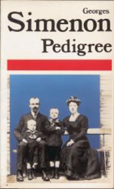 Pedigree - couverture livre occasion
