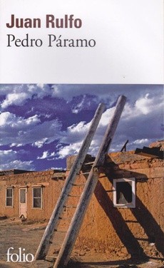 Pedro Paramo - couverture livre occasion