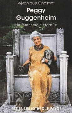Peggy Guggenheim - couverture livre occasion