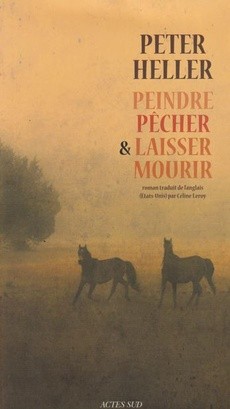 Peindre, pêcher & laisser mourir - couverture livre occasion