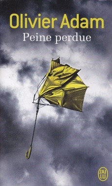 Peine perdue - couverture livre occasion