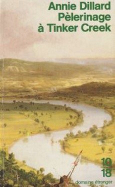 Pèlerinage à Tinker Creek - couverture livre occasion