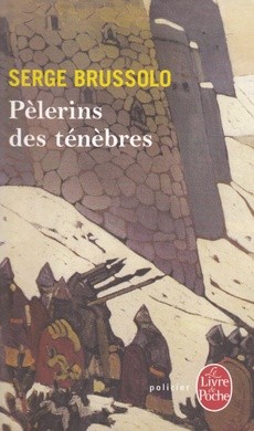 couverture de 'Pèlerins des ténèbres' - couverture livre occasion