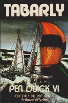 Pen Duick VI - couverture livre occasion