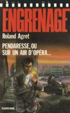 Pendaresse, ou sur un air d'opéra... - couverture livre occasion