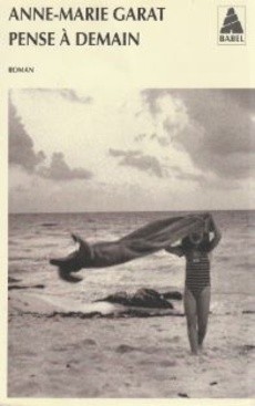 Pense à demain - couverture livre occasion