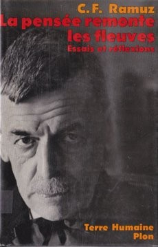 La pensée remonte les fleuves - couverture livre occasion