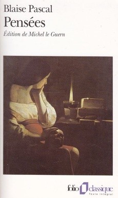 Pensées - couverture livre occasion