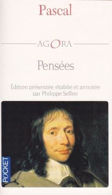 Pensées - couverture livre occasion