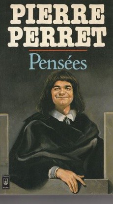 Pensées - couverture livre occasion