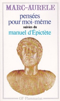 Pensées pour moi-même - couverture livre occasion