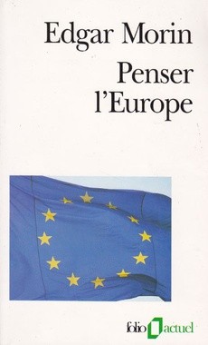 Penser l'Europe - couverture livre occasion